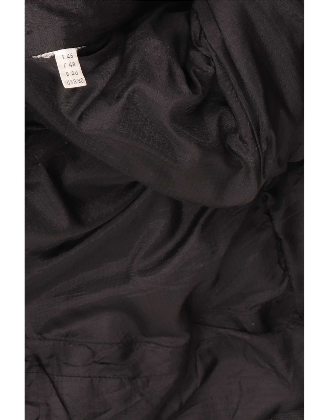 Cappotto giacca a vento da donna Marithe Francois Girbaud IT 46 Large Nero