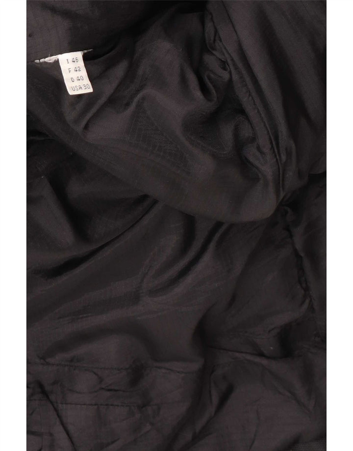Cappotto giacca a vento da donna Marithe Francois Girbaud IT 46 Large Nero