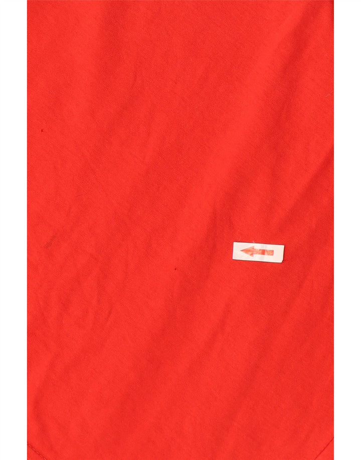 Maglietta grafica da uomo Puma Top 2XL Arancione