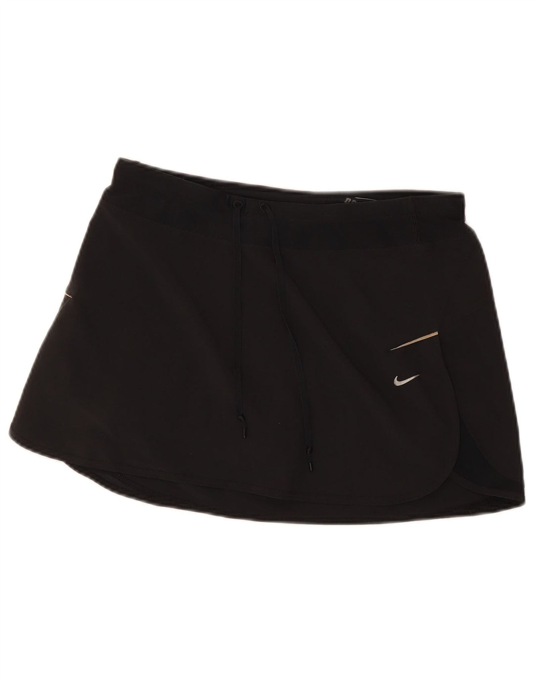 Gonna Adidas Dri Fit da donna UK 14 media nera
