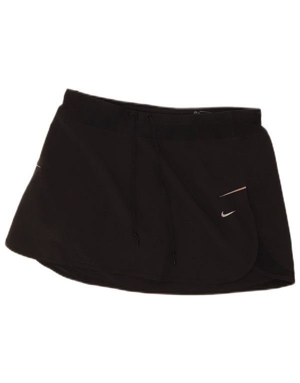 Gonna Adidas Dri Fit da donna UK 14 media nera