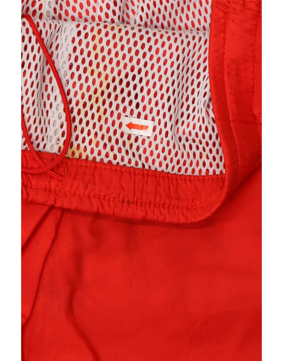 Pantaloni da tuta da uomo VINTAGE Joggers XL Rosso