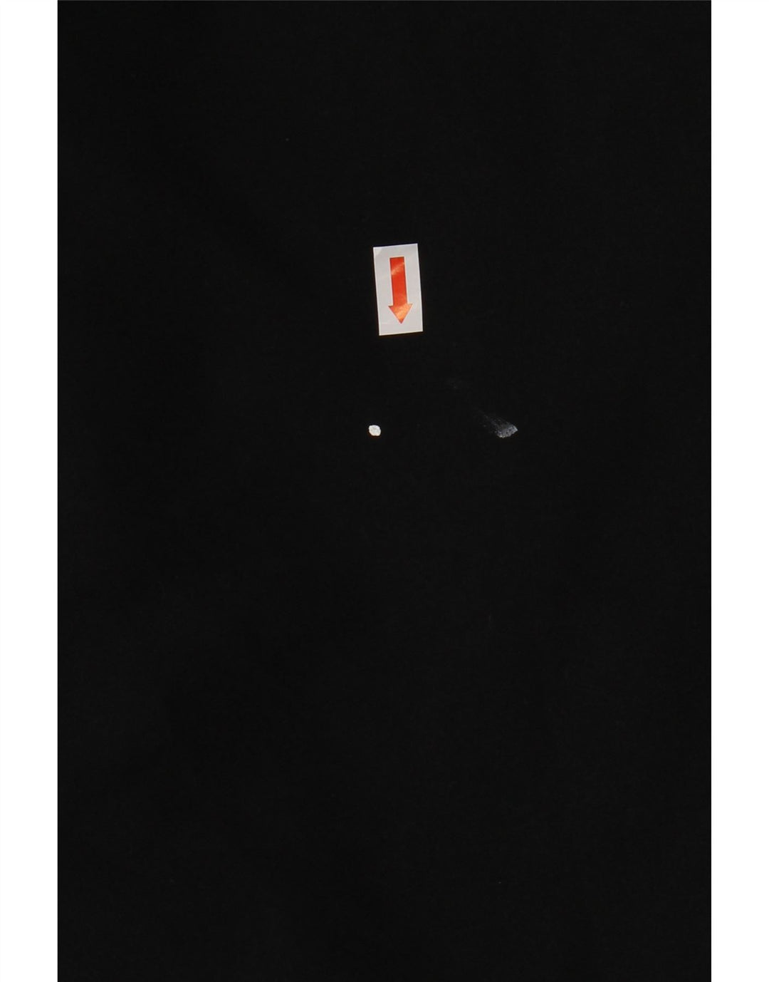 Pantaloni da tuta da uomo ADIDAS UK 44/46 Large Nero Poliestere