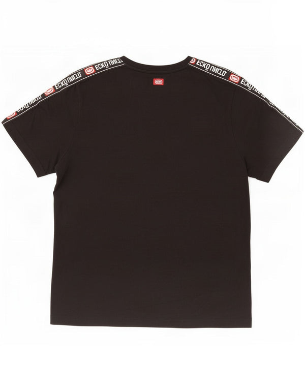 T-shirt grafica da uomo Ecko Unltd Top XL Nera