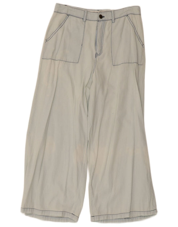 Pantaloni corti da donna a gamba larga Rip Curl piccoli W28 L23 blu