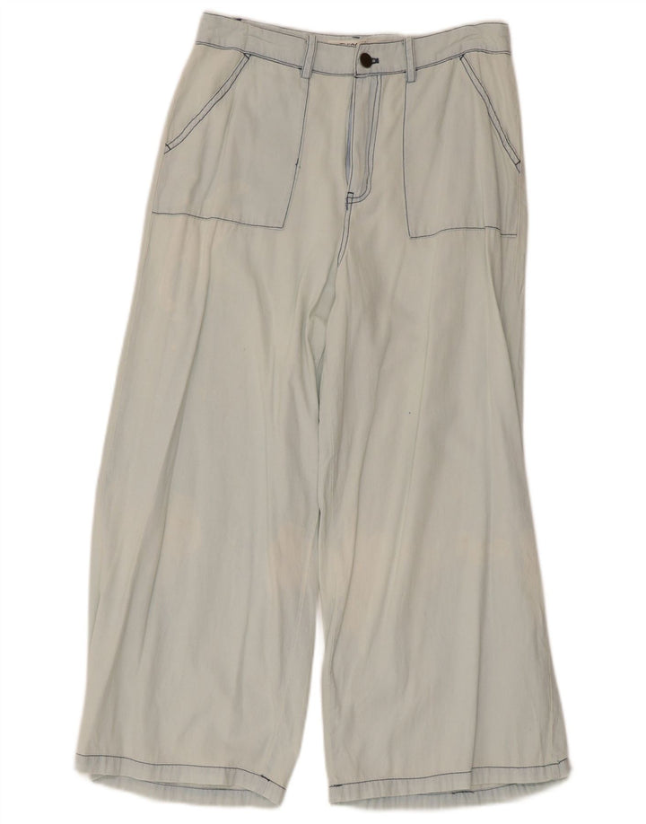 Pantaloni corti da donna a gamba larga Rip Curl piccoli W28 L23 blu