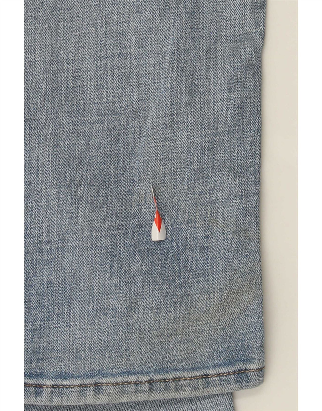 Jeans slim snellenti da donna Levi's W28 L32 cotone blu
