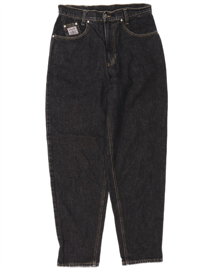 Jeans affusolati da donna H.I.S IT 42 medio W31 L30 cotone nero