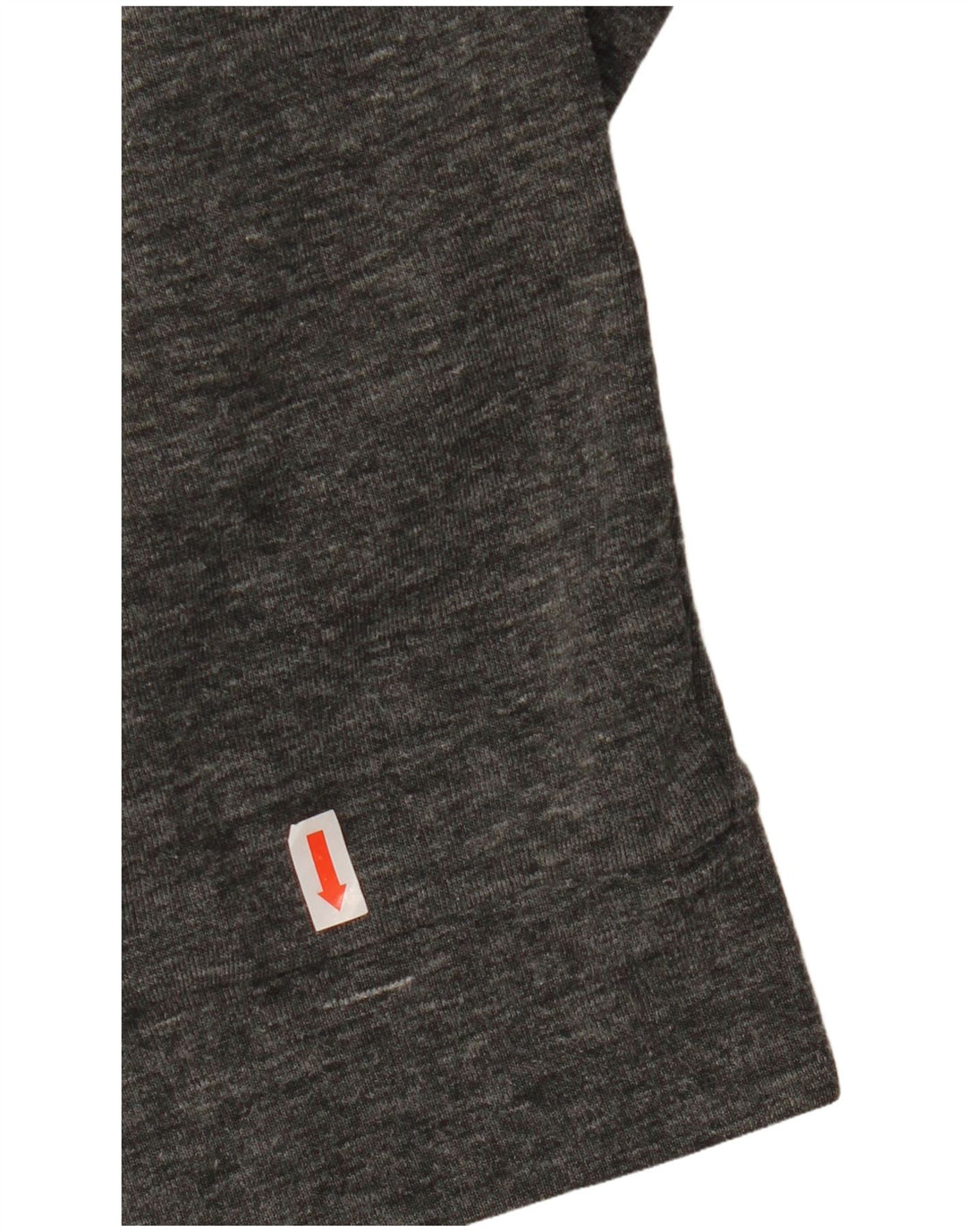 Pantaloni da tuta da uomo RUSSELL ATHLETIC Joggers grigio medio screziato