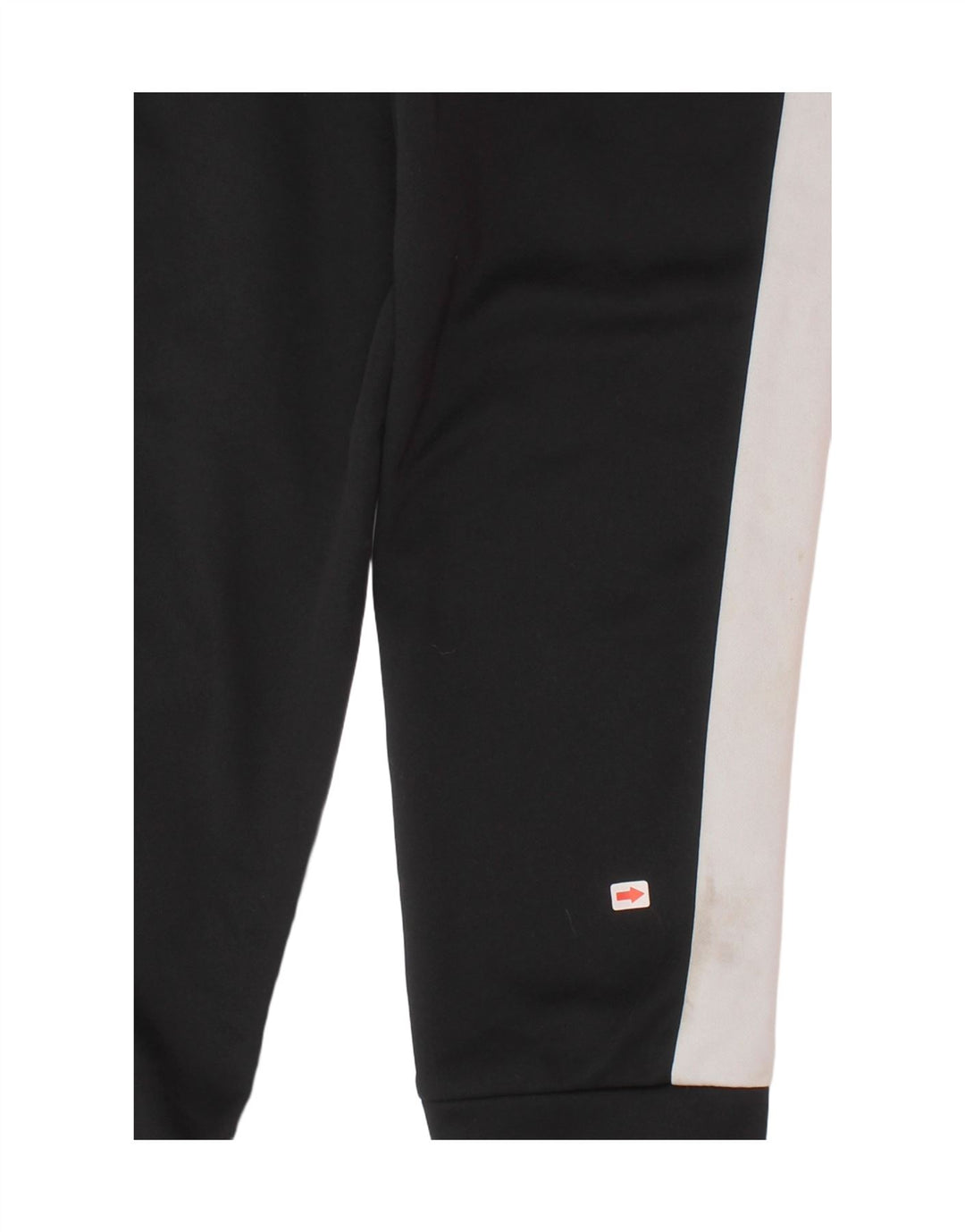 Pantaloni da tuta Nike da ragazzo Dri Fit Joggers 5-6 anni medio nero