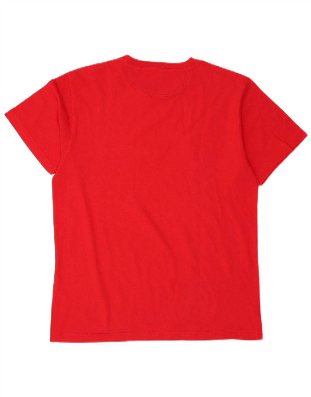 T-shirt grafica da uomo Champion Top rossa media