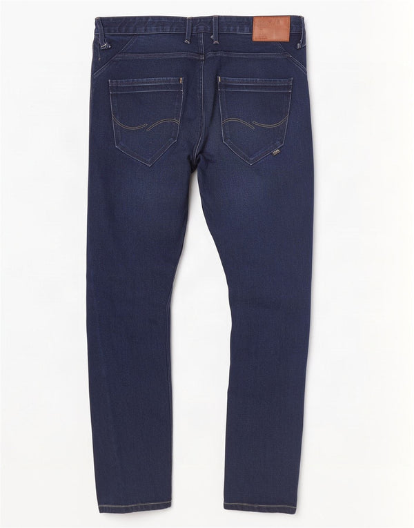 Jeans slim da uomo Jack & Jones W34 L31 Blu navy