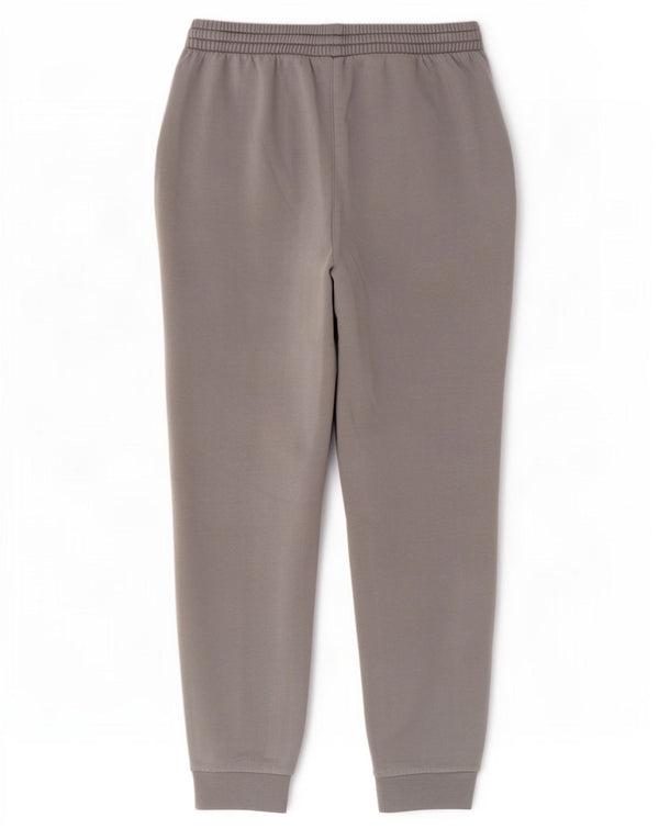 Pantaloni da tuta da uomo Adidas Joggers in cotone grigio medio
