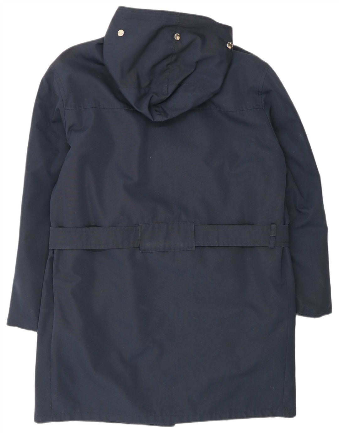 NINO Giacca a vento da uomo con vestibilità ampia e cappuccio EU 48 medio blu navy