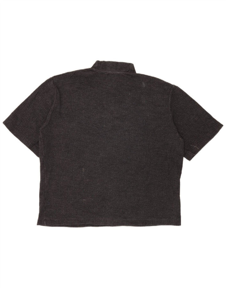 T-shirt oversize da donna COS Top UK 14 Grigio medio