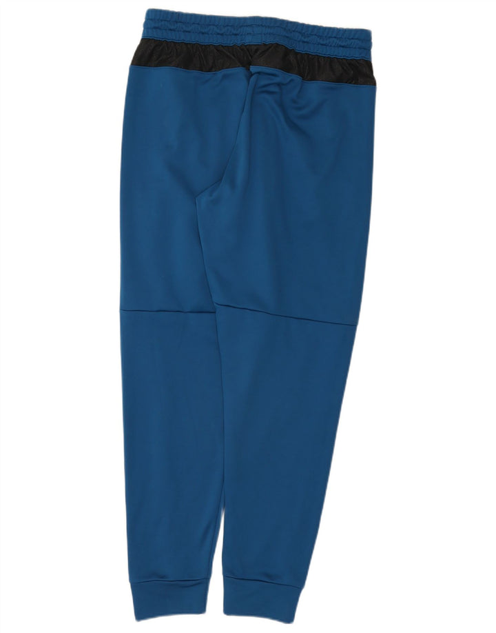 Pantaloni da tuta da uomo Under Armour Joggers Large Poliestere blu