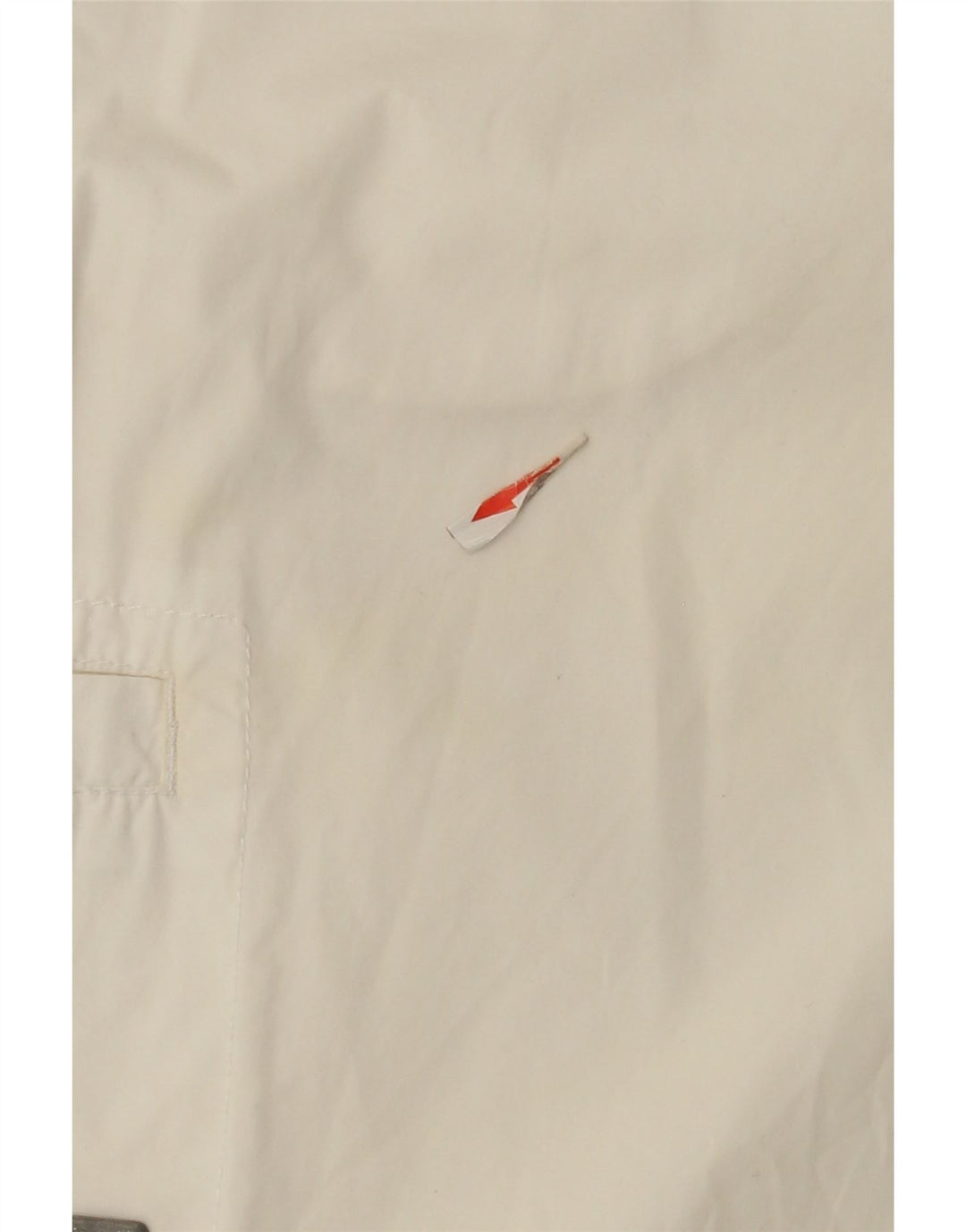 Pantaloncini cargo da uomo Lotto medi W34 bianchi