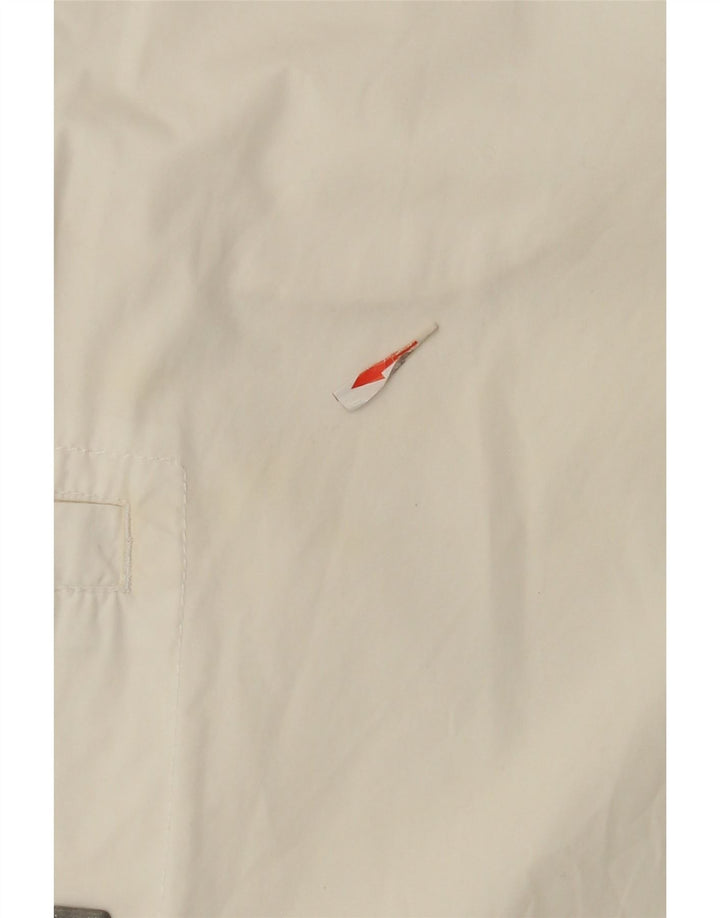 Pantaloncini cargo da uomo Lotto medi W34 bianchi