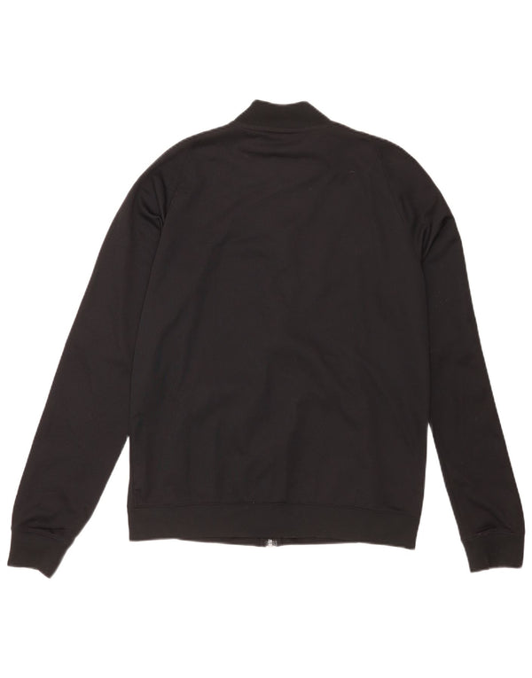Giacca da tuta da uomo Nike Dri Fit Top Jacket Medium Black Colourblock Sports