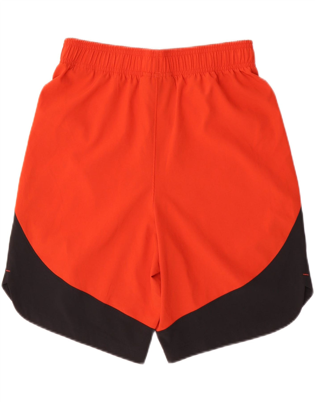 Pantaloncini sportivi da uomo UNDER ARMOUR Small Orange Colourblock