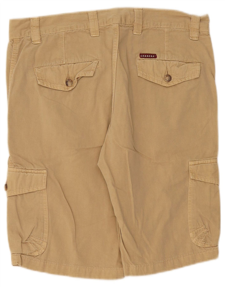 Pantaloncini cargo Carrera da uomo 618 IT 48 medio W33 Beige