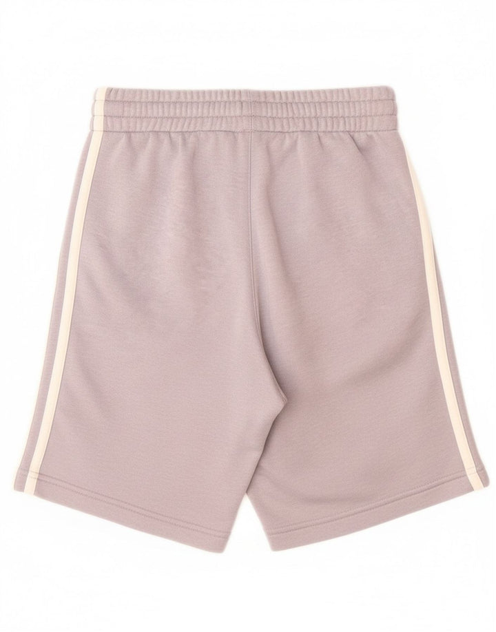 Pantaloncini sportivi da uomo Adidas XS viola poliestere