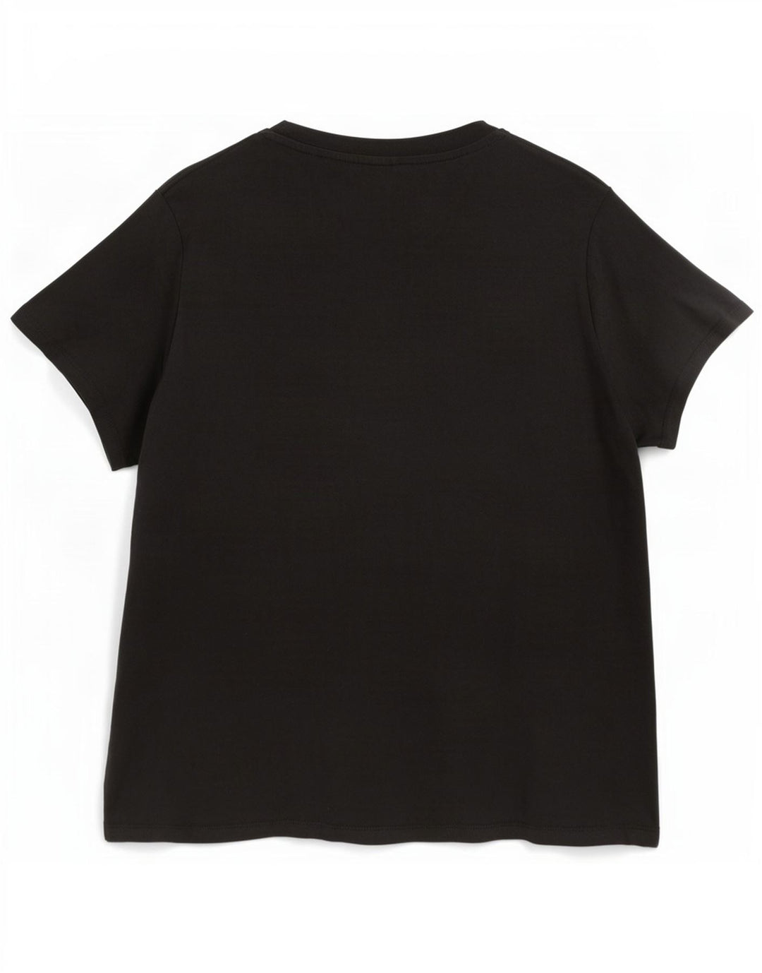 T-shirt grafica da donna Levi's Top UK 20 2XL Nera