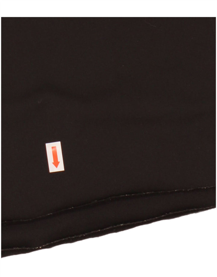 Pantaloni da tuta da donna Puma UK 16 Large Nero Poliestere