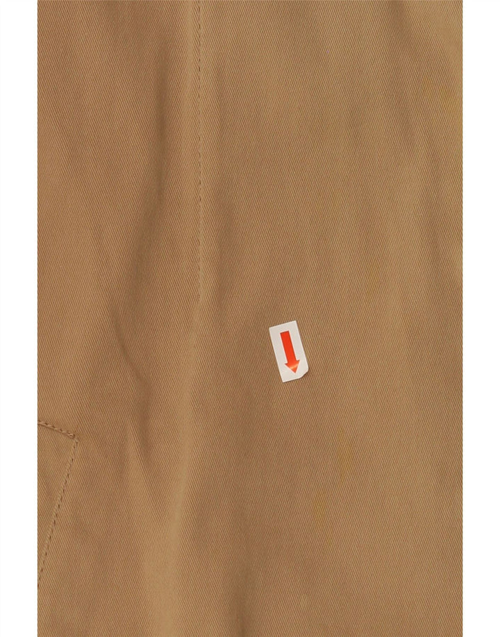 MAX & CO. Womens Bomber Jacket UK 16 Large Beige Vintage Max & Co. and Second-Hand Max & Co. from Messina Hembry 