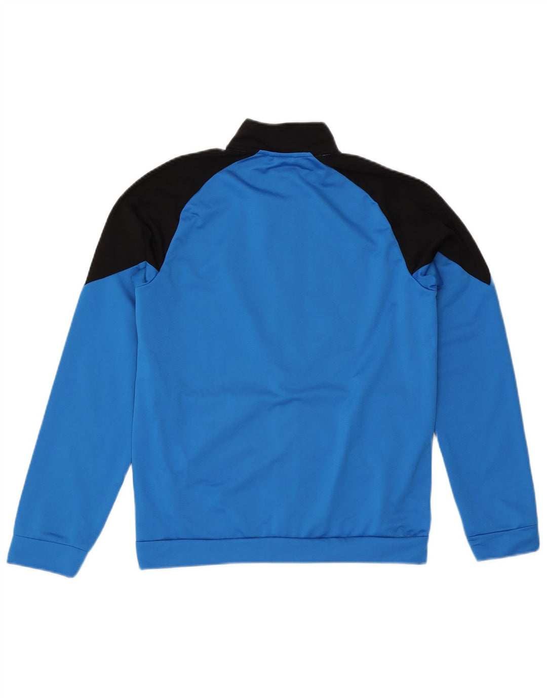 Giacca da ginnastica grafica da ragazzo Puma 15-16 anni Blu Colourblock