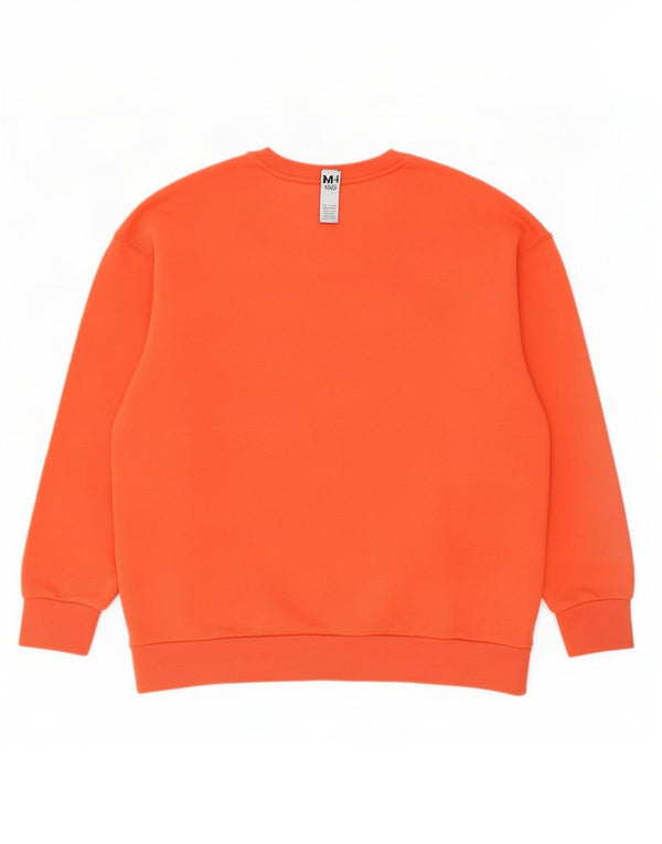 Felpa oversize da donna Under Armour UK 10 Small Pink Cotton