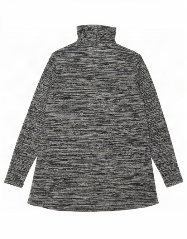 Top tunica da donna Marks & Spencer UK 18 XL grigio screziato