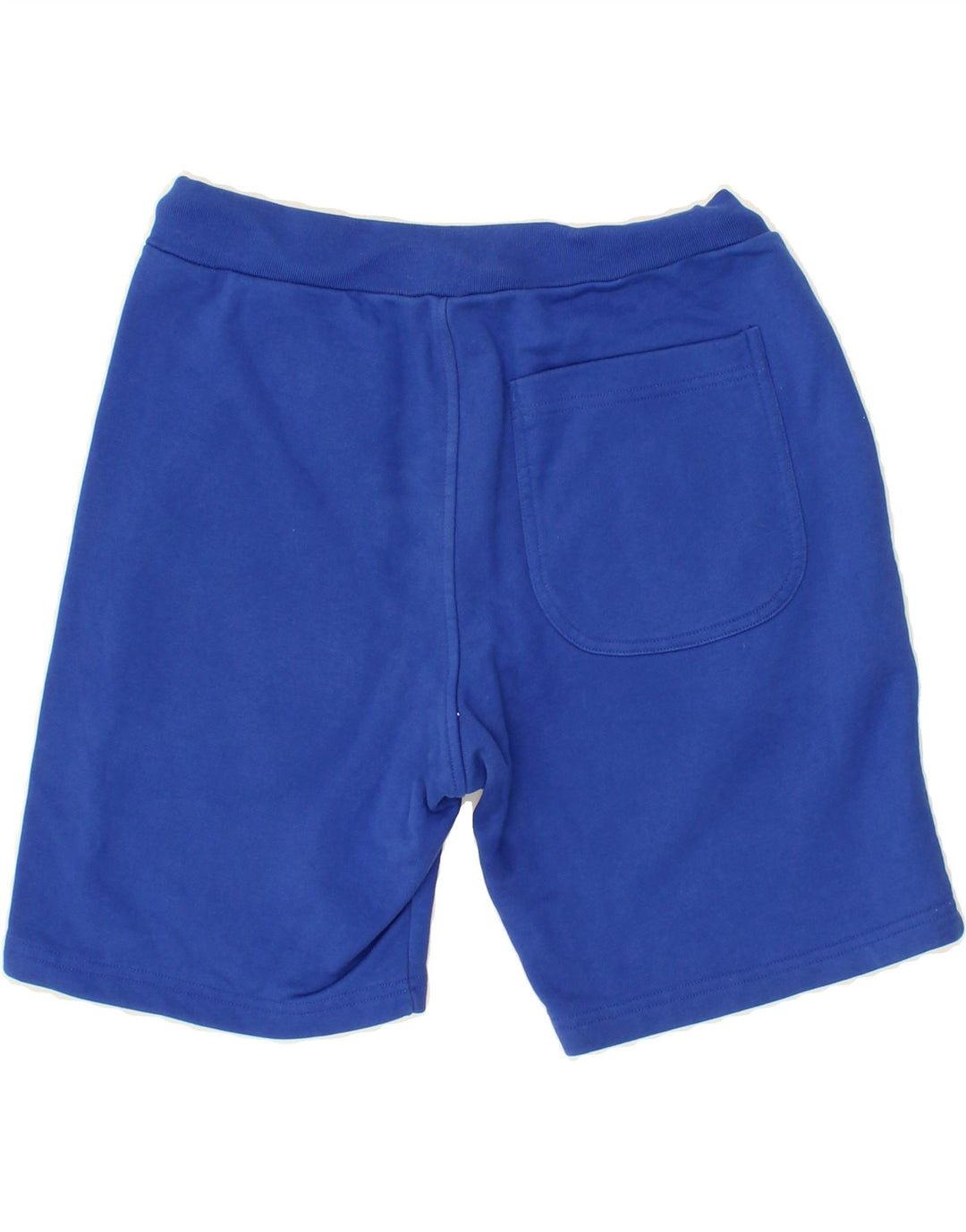 DIESEL Boys Sport Shorts 13-14 Years Blue Cotton Vintage Diesel and Second-Hand Diesel from Messina Hembry 