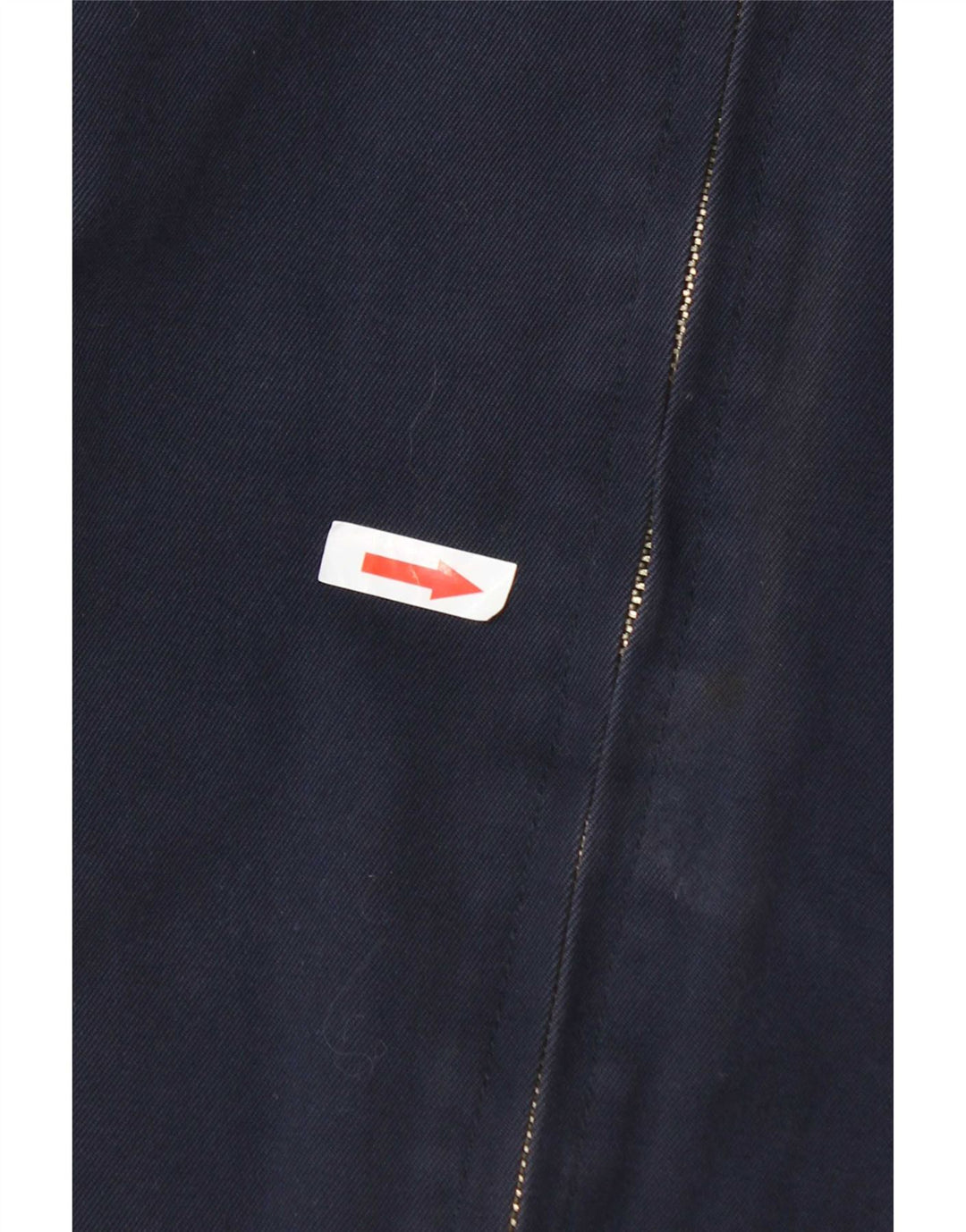Giubbotto bomber da uomo Rifle UK 42 2XL Cotone blu navy