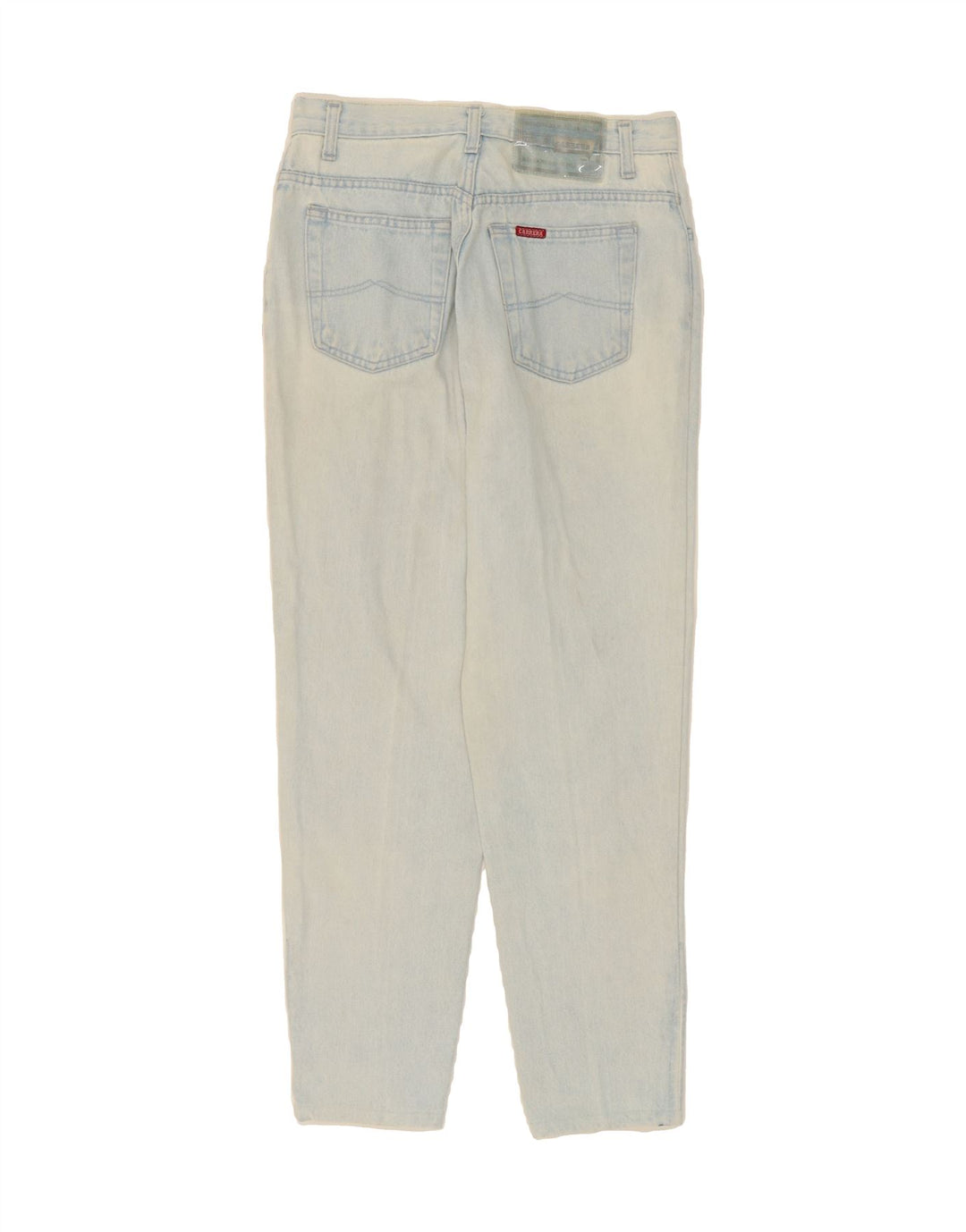 CARRERA Womens Tapered Jeans W28 L28 Blue Vintage Carrera and Second-Hand Carrera from Messina Hembry 
