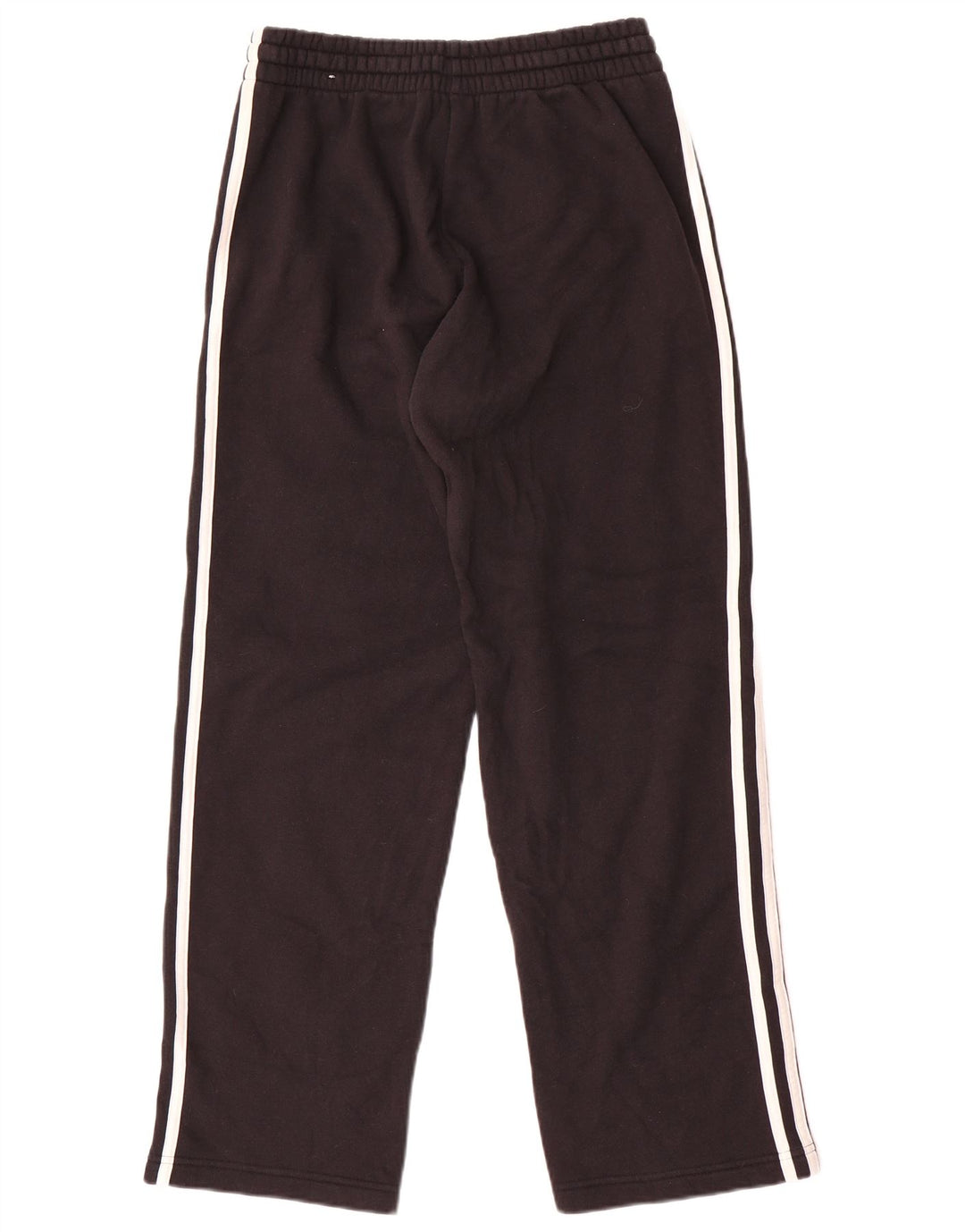 Pantaloni da tuta da uomo Adidas Small in cotone nero