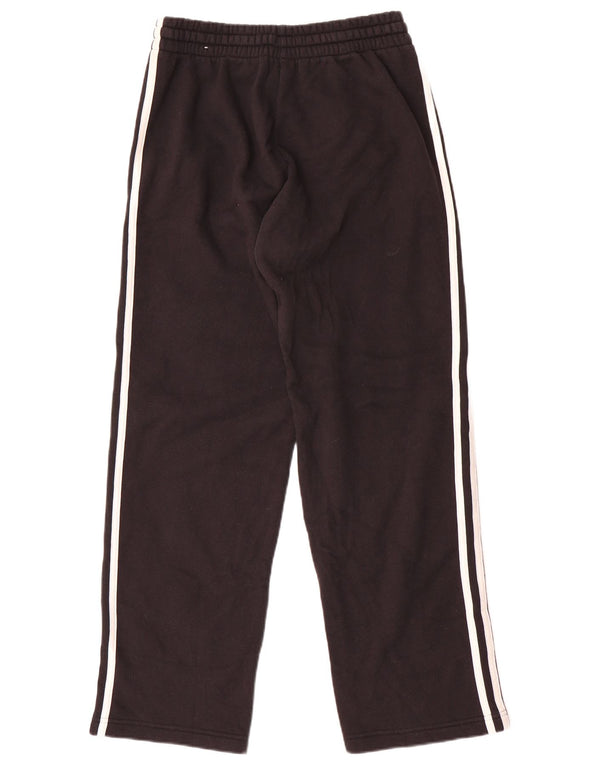 Pantaloni da tuta da uomo Adidas Small in cotone nero