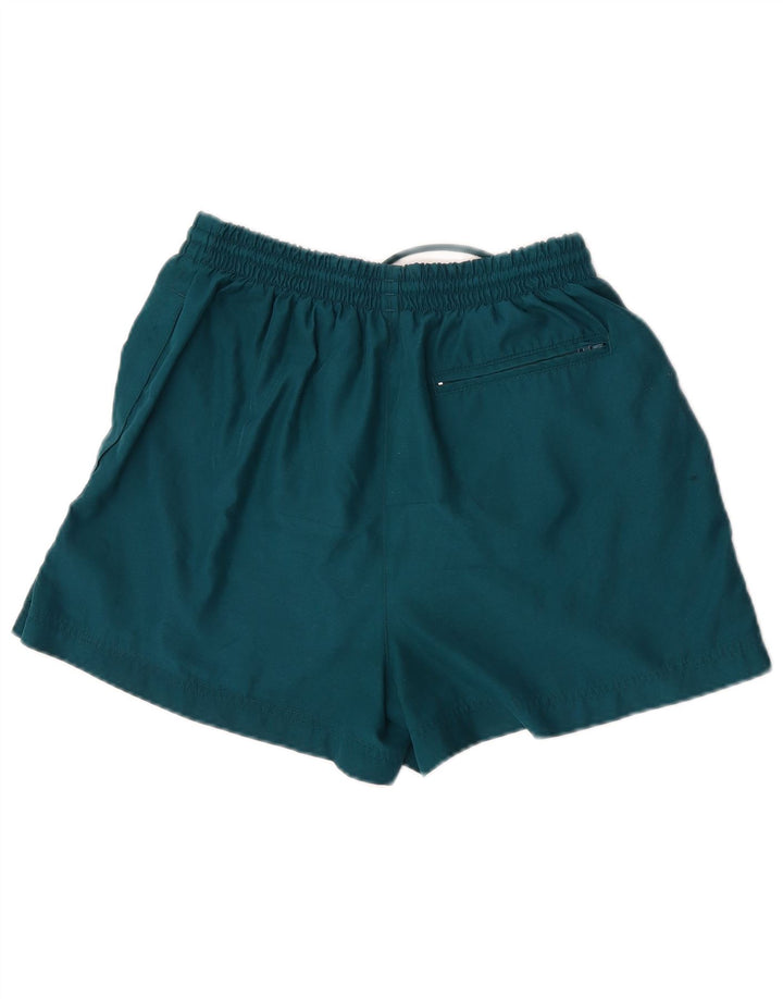 Pantaloncini sportivi Fila da uomo piccoli in poliestere verde