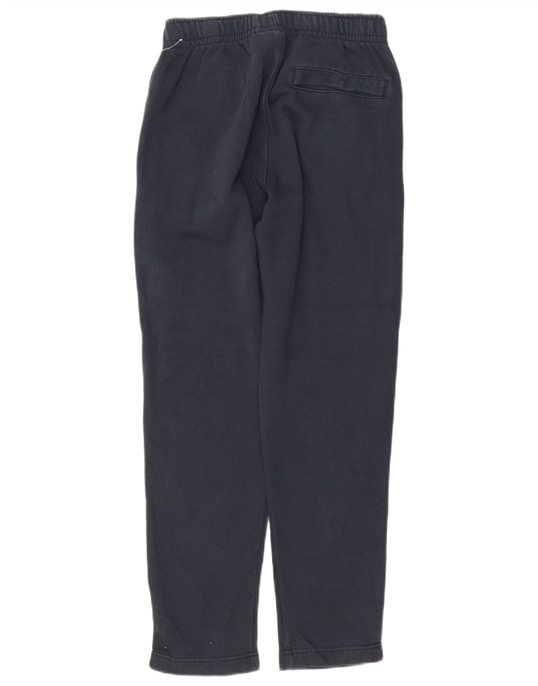 Pantaloni da tuta Nike da uomo piccoli in cotone nero