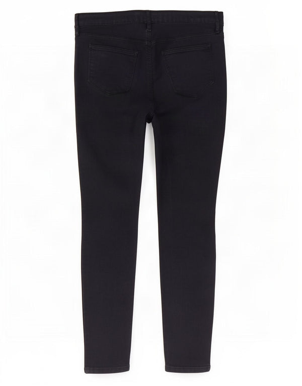 Pantaloni casual Jegging da donna Fat Face UK 12 Medium W32 L28 Blu Navy
