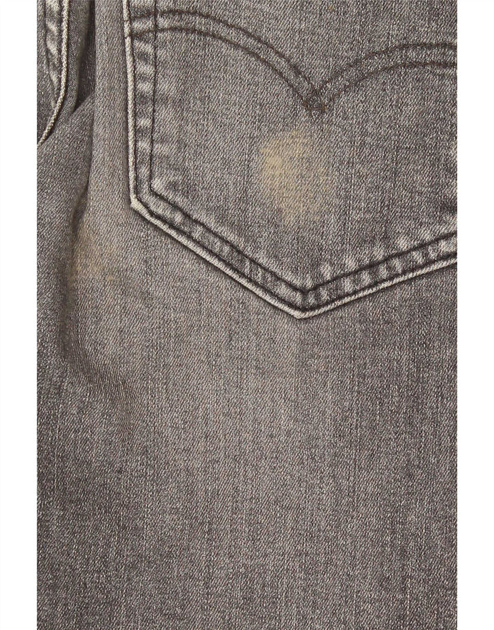 Jeans Levi's Uomo 511 Slim W32 L26 Grigi