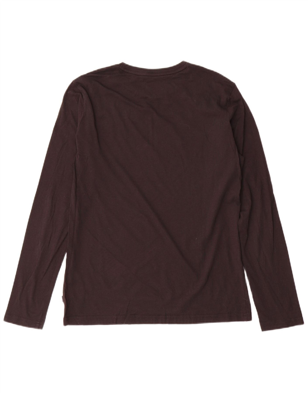 Maglia grafica PUMA da bambino a maniche lunghe 15-16 anni XL Nera