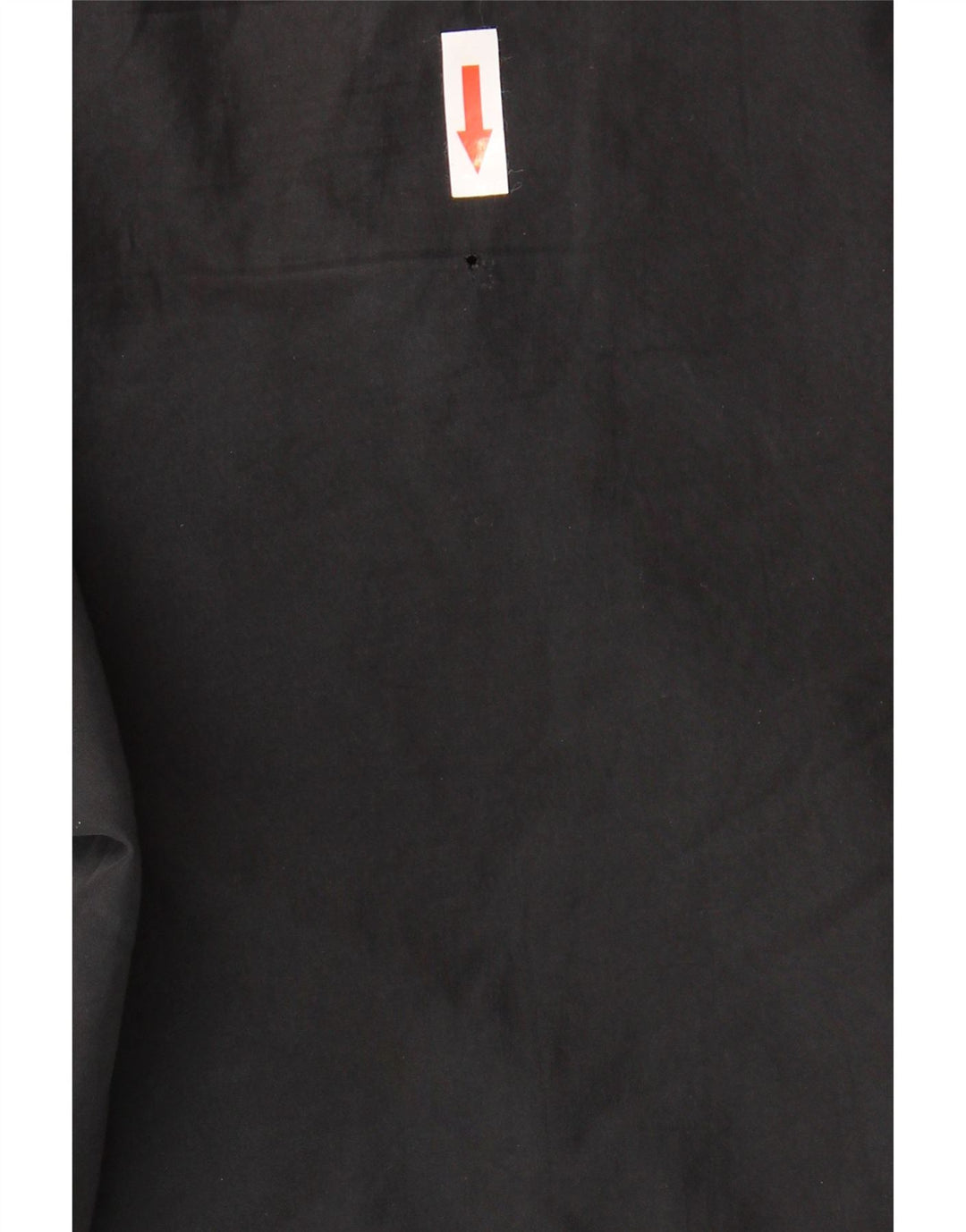 Pantaloncini sportivi Nike da uomo piccoli in poliestere nero