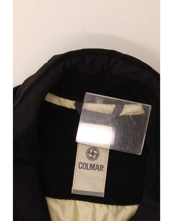 Giacca da sci imbottita da donna Colmar IT 42 Medium Black Colourblock Sports