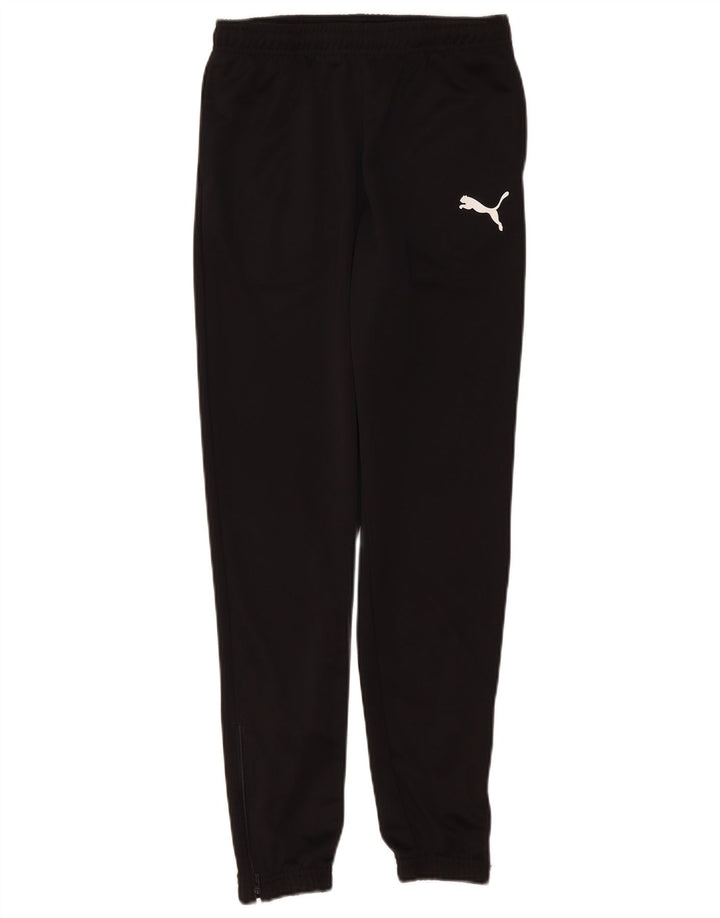Pantaloni da tuta da ragazzo PUMA Joggers 13-14 anni Poliestere nero