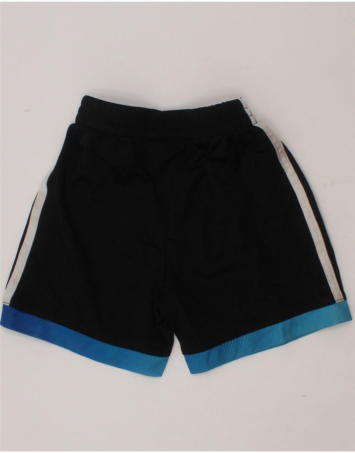 ADIDAS Baby Boys Sport Shorts 9-12 Months  Black Polyester Vintage Adidas and Second-Hand Adidas from Messina Hembry 