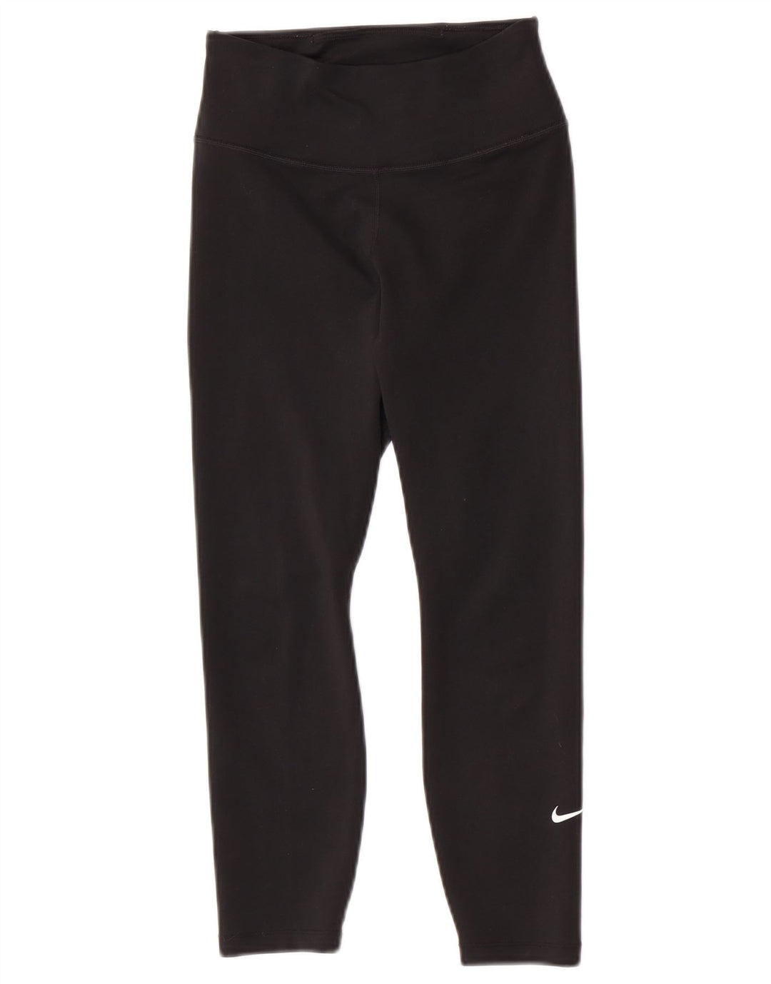 Leggings Nike Dri Fit Crop da donna UK 4 XS neri