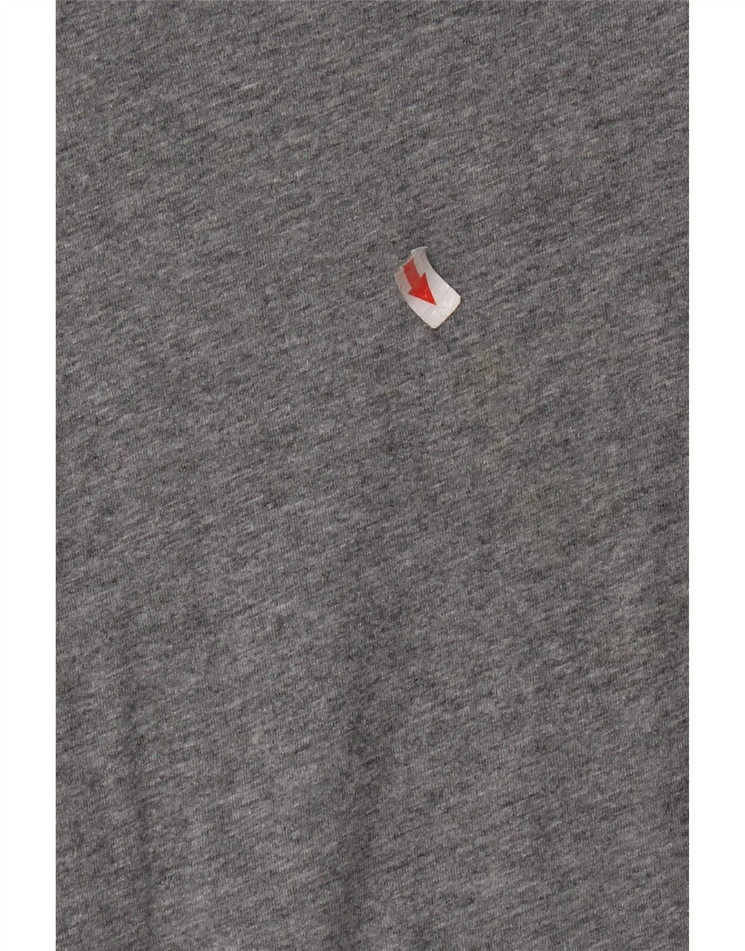 T-shirt da uomo Converse Top 2XL Grigia