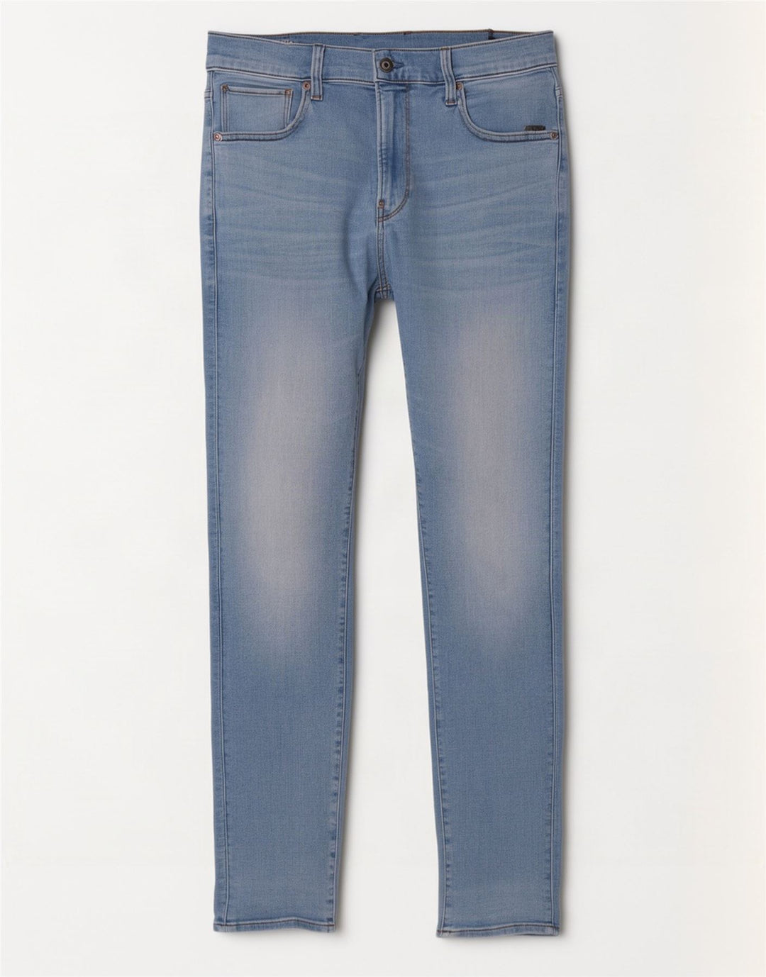 Jeans skinny da uomo G-Star W33 L32 cotone blu