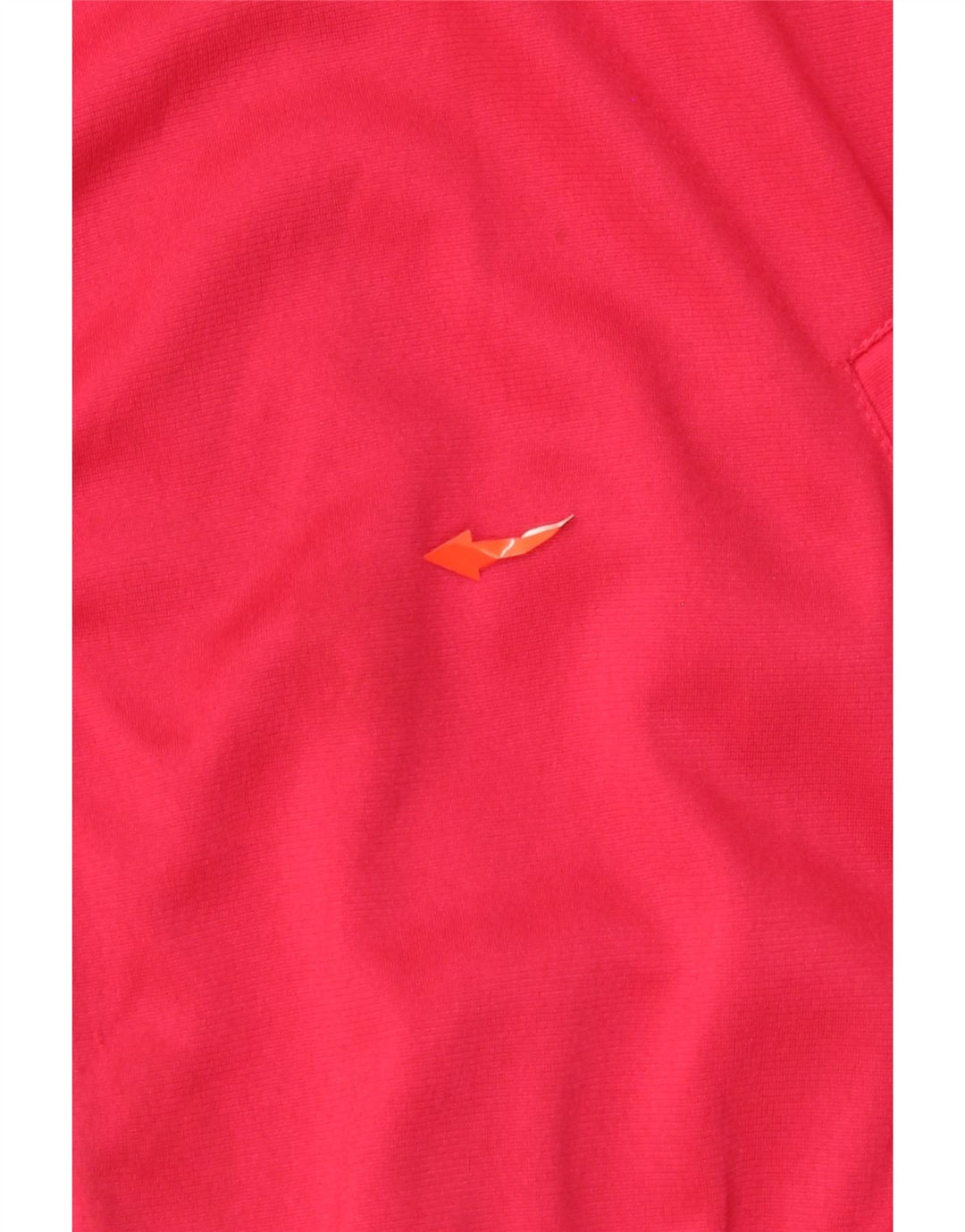 Tuta intera da uomo Champion, poliestere rosso medio